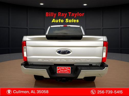 2017 Ford F-250 XLT