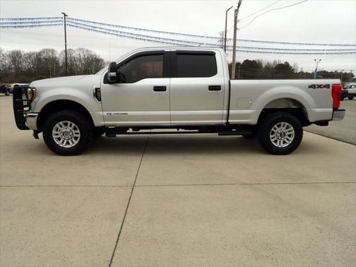 2017 Ford F-250 XLT