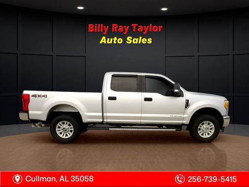 2017 Ford F-250 XLT