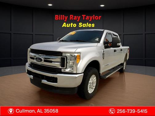 2017 Ford F-250 XLT