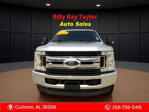 2017 Ford F-250 XLT