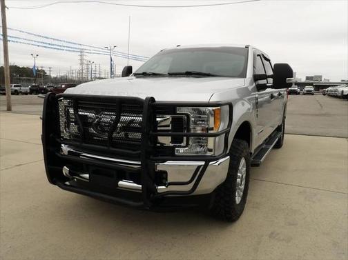 2017 Ford F-250 XLT