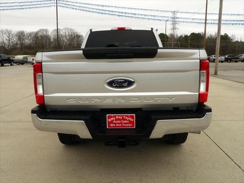 2017 Ford F-250 XLT