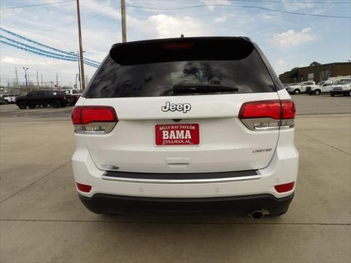 2021 Jeep Grand Cherokee Limited X