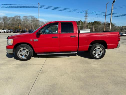 2008 Dodge Ram 2500 SLT Quad Cab