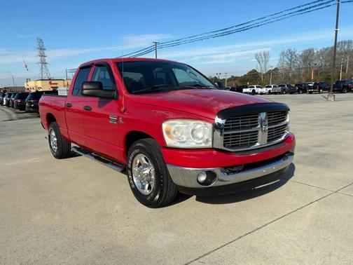 2008 Dodge Ram 2500 SLT Quad Cab
