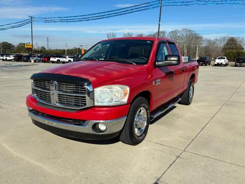 2008 Dodge Ram 2500 SLT Quad Cab