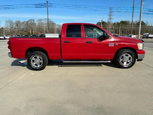 2008 Dodge Ram 2500 SLT Quad Cab