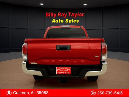 2021 Toyota Tacoma TRD Off Road