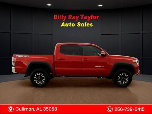 2021 Toyota Tacoma TRD Off Road