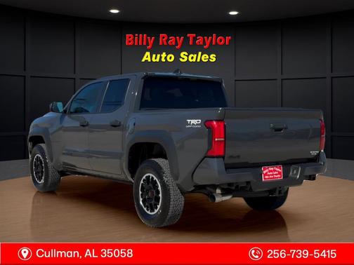 2024 Toyota Tacoma TRD Off Road