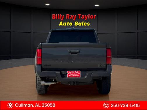 2024 Toyota Tacoma TRD Off Road