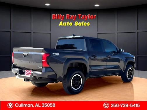 2024 Toyota Tacoma TRD Off Road