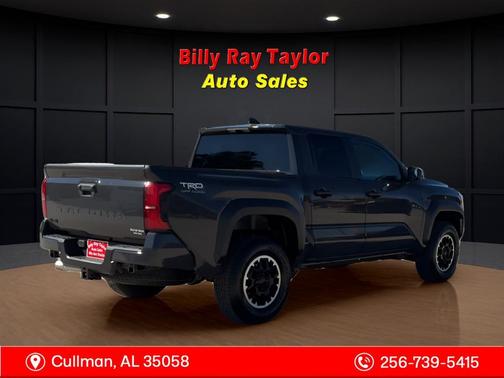 2024 Toyota Tacoma TRD Off Road