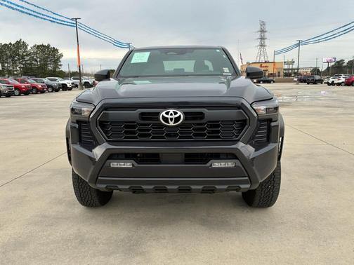 2024 Toyota Tacoma TRD Off Road