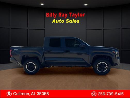 2024 Toyota Tacoma TRD Off Road