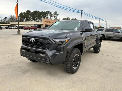 2024 Toyota Tacoma TRD Off Road