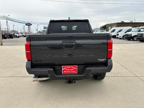 2024 Toyota Tacoma TRD Off Road