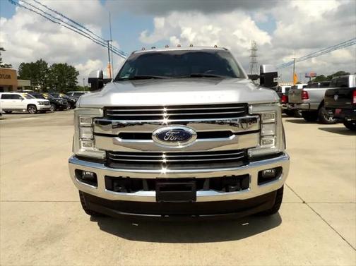 2017 Ford F-250 Lariat