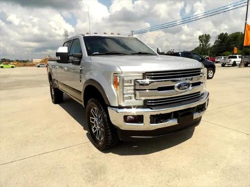 2017 Ford F-250 Lariat