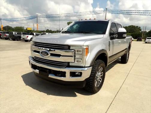 2017 Ford F-250 Lariat