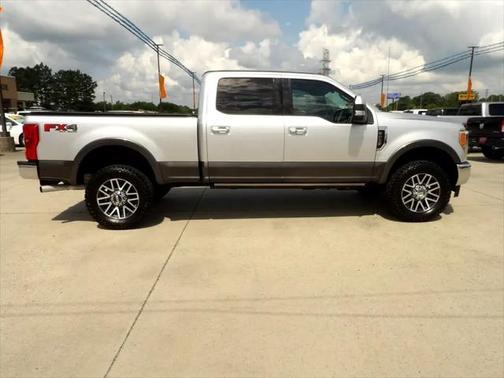 2017 Ford F-250 Lariat