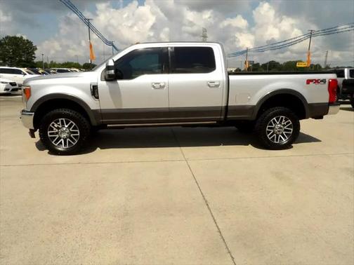 2017 Ford F-250 Lariat