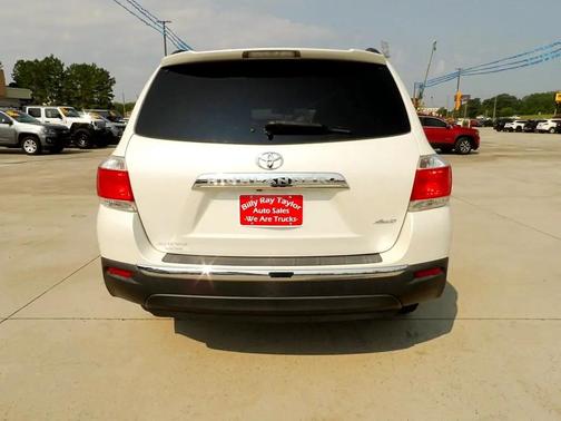 2012 Toyota Highlander Limited
