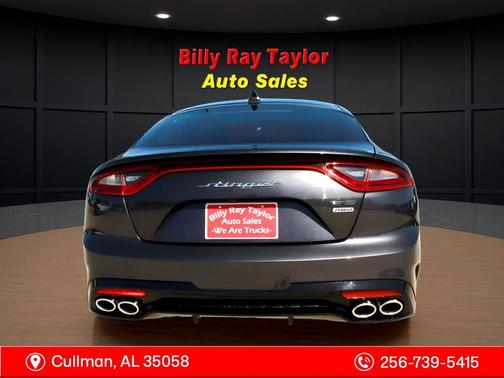 2021 Kia Stinger GT-Line