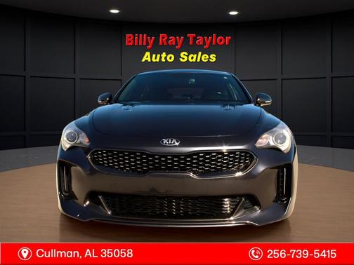 2021 Kia Stinger GT-Line