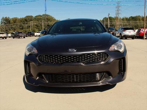 2021 Kia Stinger GT-Line