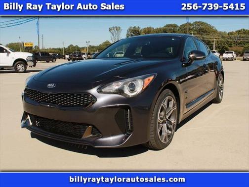 2021 Kia Stinger GT-Line
