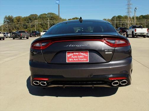 2021 Kia Stinger GT-Line