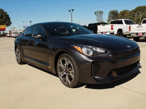 2021 Kia Stinger GT-Line