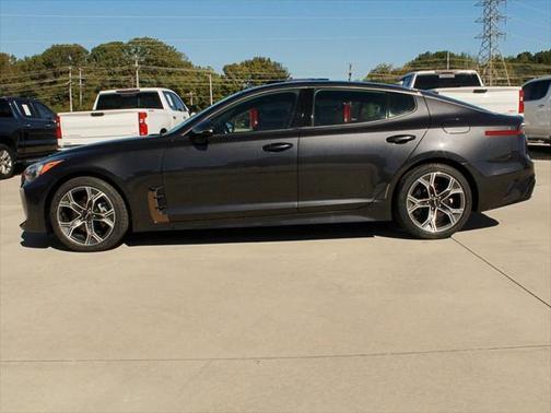 2021 Kia Stinger GT-Line