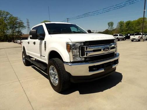 2019 Ford F-250 XLT
