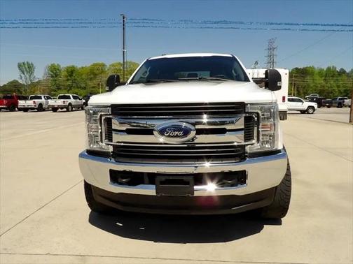 2019 Ford F-250 XLT