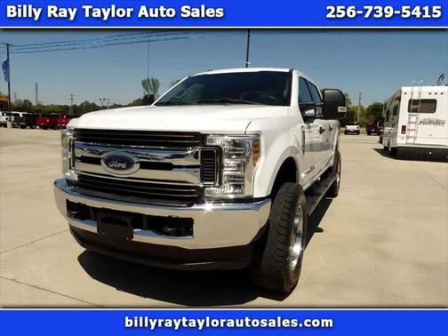 2019 Ford F-250 XLT