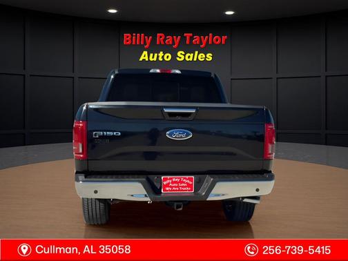 2017 Ford F-150 Lariat