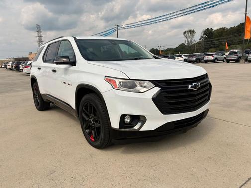 2019 Chevrolet Traverse Premier