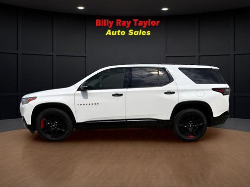 2019 Chevrolet Traverse Premier