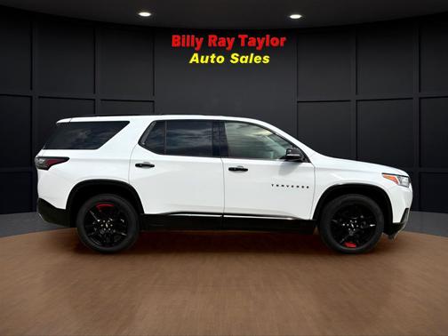 2019 Chevrolet Traverse Premier