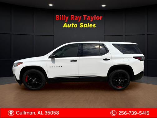 2019 Chevrolet Traverse Premier