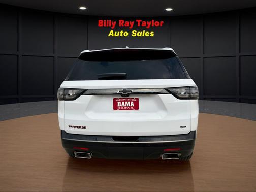 2019 Chevrolet Traverse Premier