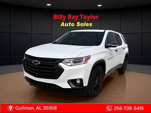 2019 Chevrolet Traverse Premier
