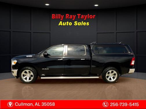 2019 RAM 1500 Big Horn