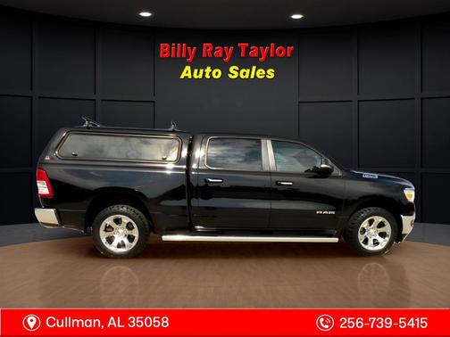 2019 RAM 1500 Big Horn