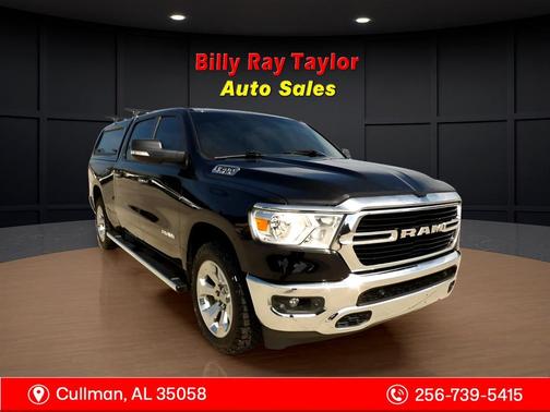 2019 RAM 1500 Big Horn