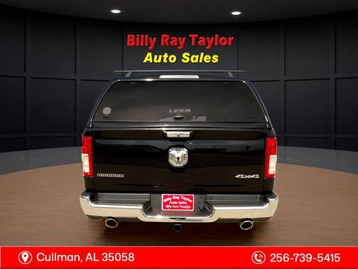 2019 RAM 1500 Big Horn
