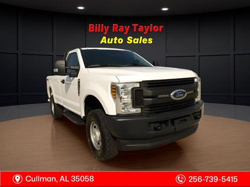 2019 Ford F-250 XL
